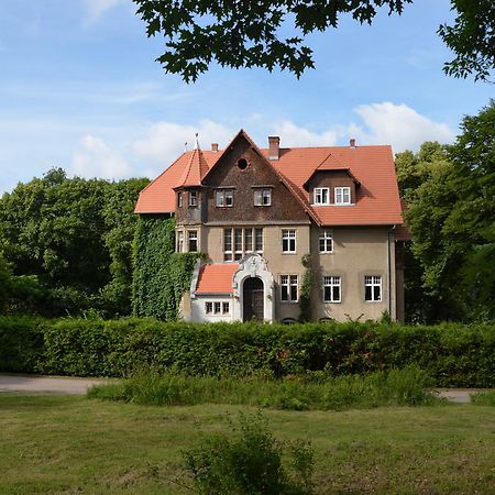 Palac Mysliwski Orle Solutions Mirosławiec Kültér fotó